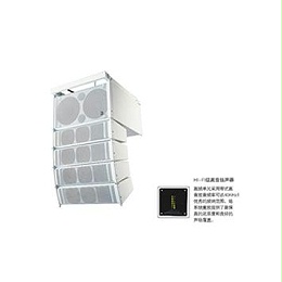 R4/R8 緊湊型有源線性陣列揚(yáng)聲器系統(tǒng)