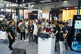 人潮涌動，新品閃耀！ZOBO卓邦廣州展首日引爆行業(yè)焦點