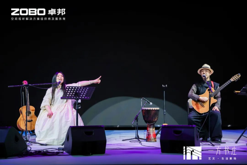 8豐臺發(fā)展伙伴ZOBO卓邦助力豐臺區(qū)城市更新建設(shè)丨助力打造“一方書莊”，以公共文化服務(wù)新生態(tài)為方莊注入新生