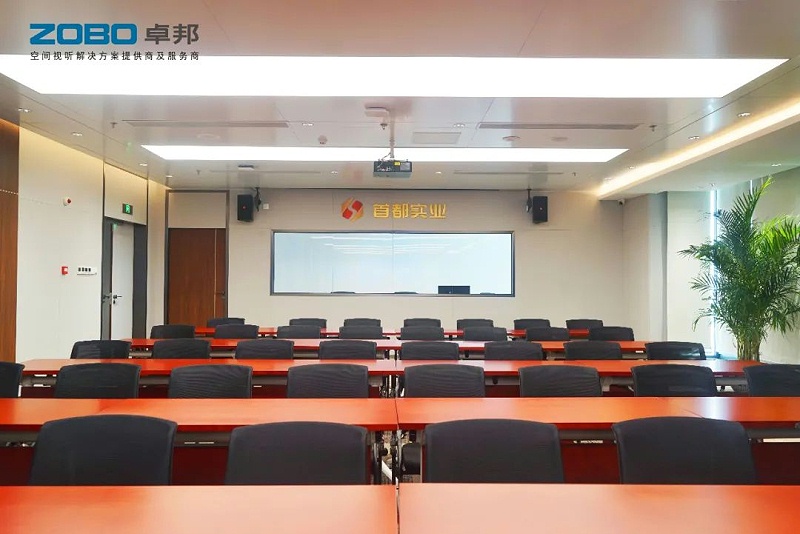會議室音響設備系統(tǒng)的發(fā)展趨勢