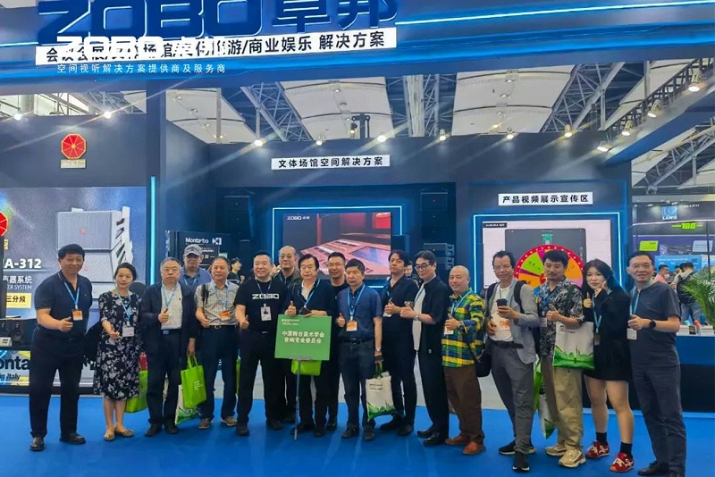 1人潮涌動(dòng)，新品閃耀!ZOBO卓邦廣州展首日引爆行業(yè)焦點(diǎn)