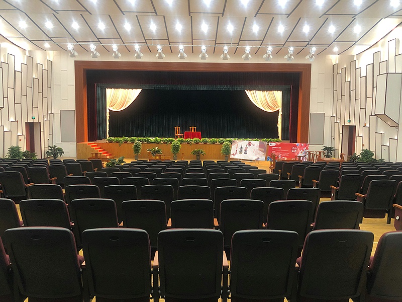 關(guān)于劇院音響設備的安裝位置