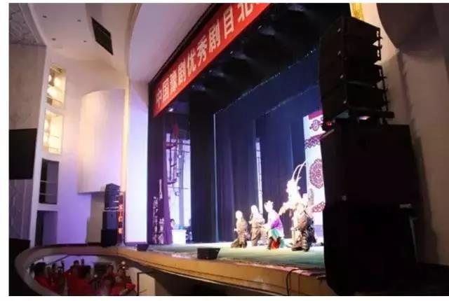 淺談潮劇舞臺音響的要求