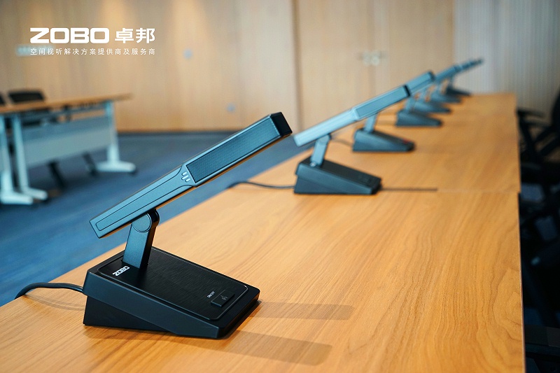 5ZOBO卓邦多功能廳案例 | 豐匯中心空間視聽解決方案及服務
