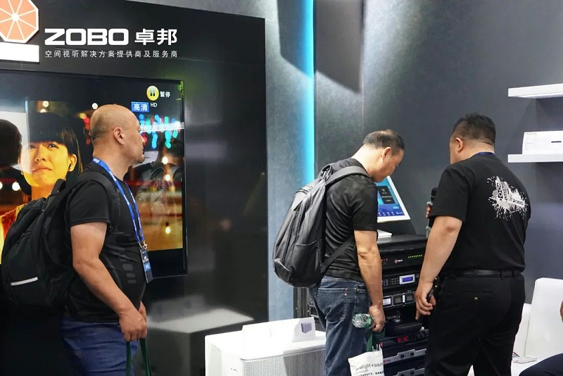 21璀璨收官，再啟新章 | ZOBO卓邦廣州國際燈光音響展圓滿落幕，引領(lǐng)行業(yè)未來！