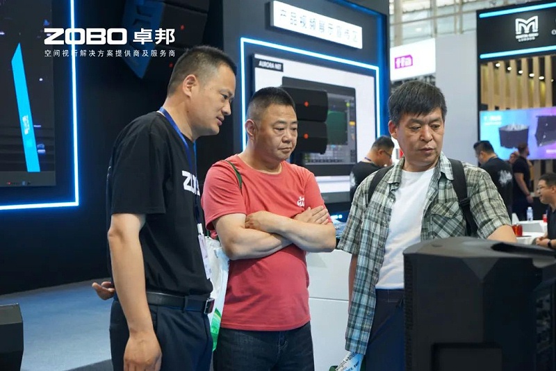 12璀璨新品燃爆全場！ZOBO卓邦次日熱度飆升，口碑炸裂