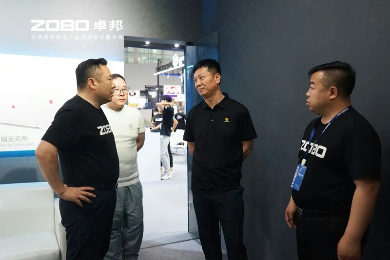 19璀璨收官，再啟新章 | ZOBO卓邦廣州國際燈光音響展圓滿落幕，引領(lǐng)行業(yè)未來！