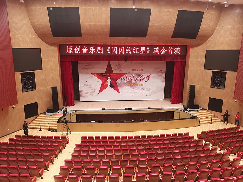舞臺音響設(shè)備調(diào)試之前要做什么準備
